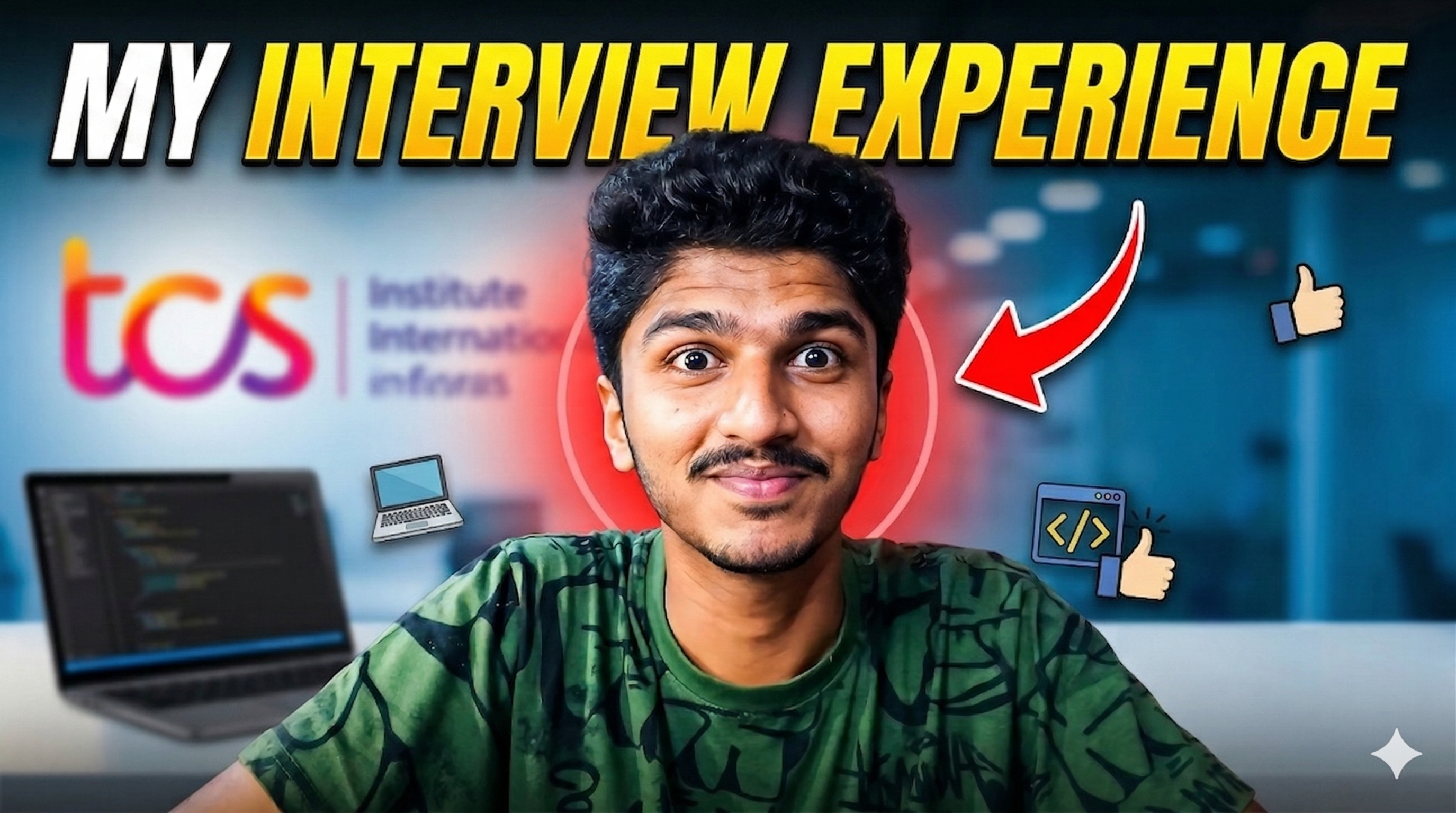 My TCS Interview experience 2026